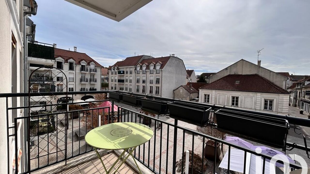 appartement 4 pièces 77 m2 à vendre à Sucy-en-Brie (94370)