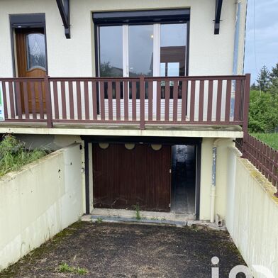 Maison 4 pièces 78 m²