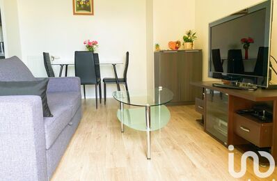 appartement 2 pièces 45 m2 à vendre à Vitry-sur-Seine (94400)