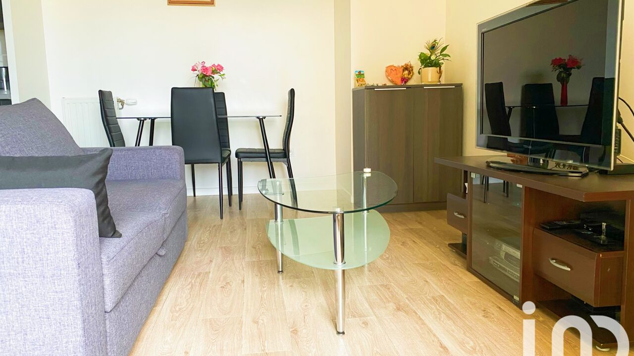 appartement 2 pièces 45 m2 à vendre à Vitry-sur-Seine (94400)