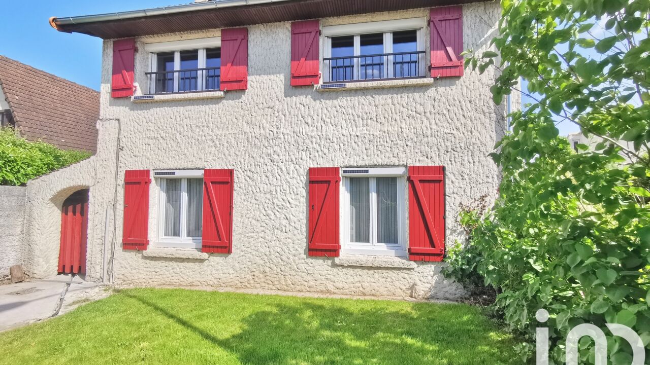maison 5 pièces 112 m2 à vendre à Chilly-Mazarin (91380)