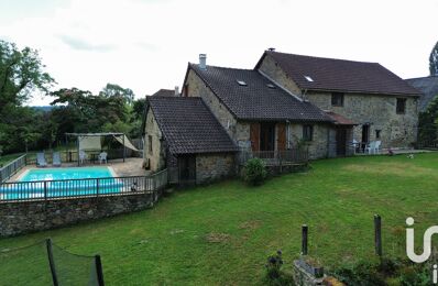 vente maison 249 000 € à proximité de Châlus (87230)