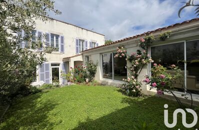 vente maison 1 339 000 € à proximité de Périgny (17180)