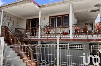 vente maison 195 000 € à proximité de La Trinité (97220)