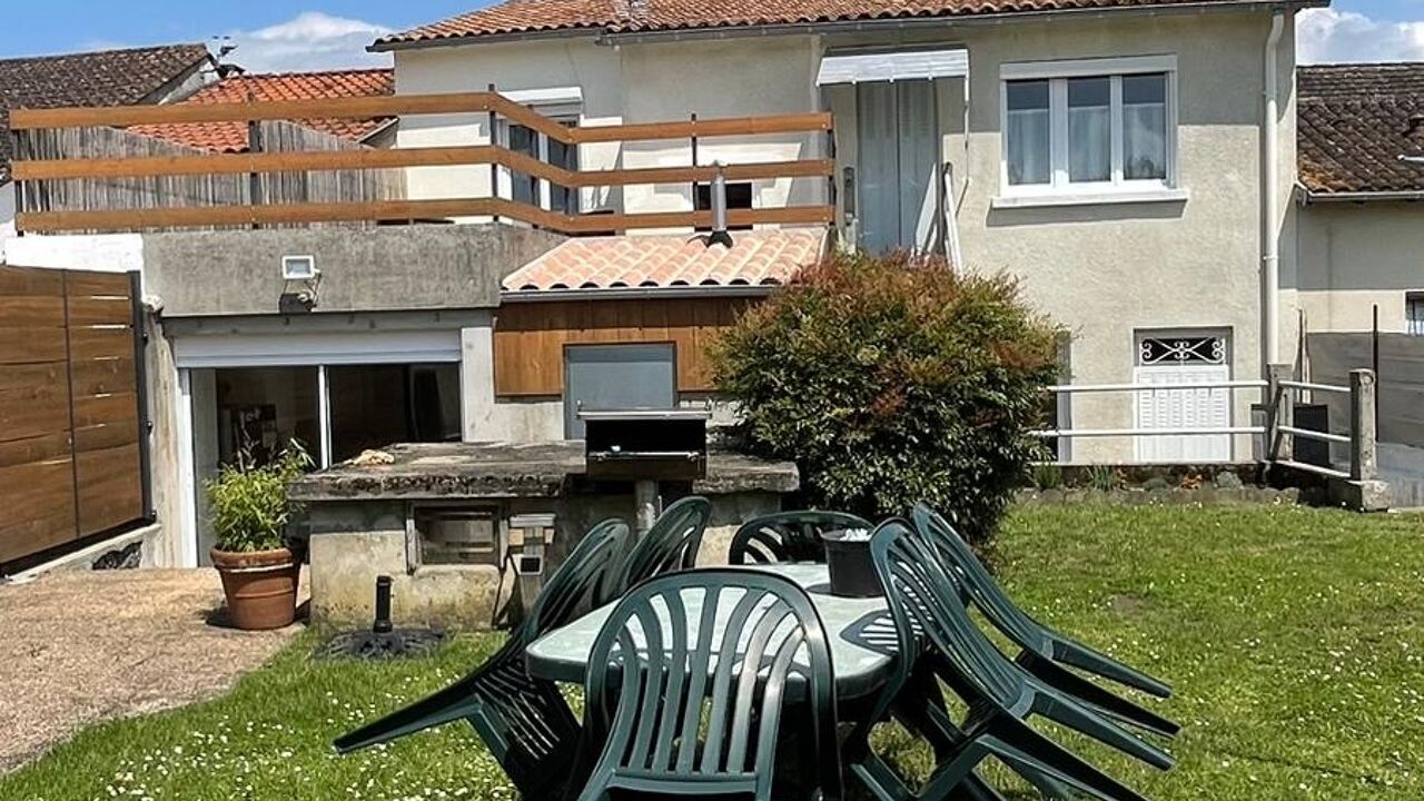 maison 6 pièces 218 m2 à vendre à Mussidan (24400)