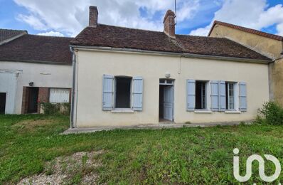 vente maison 75 000 € à proximité de Vosnon (10130)