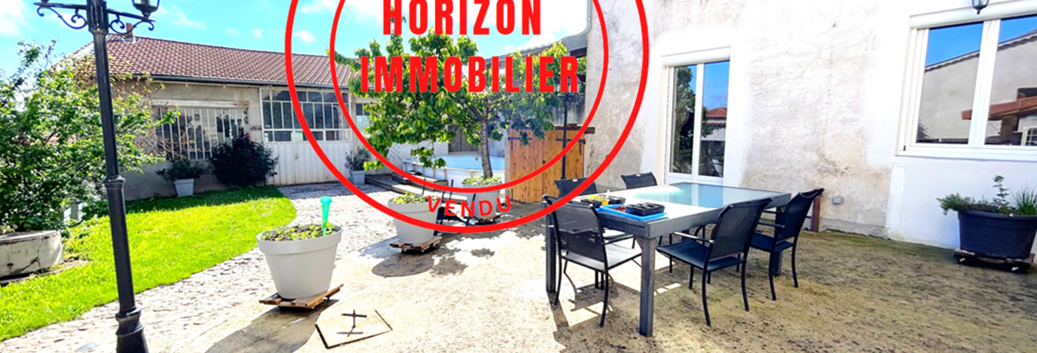 Maison 7 Pièces 226 m² à vendre à Magneux-Haute-Rive (42600)