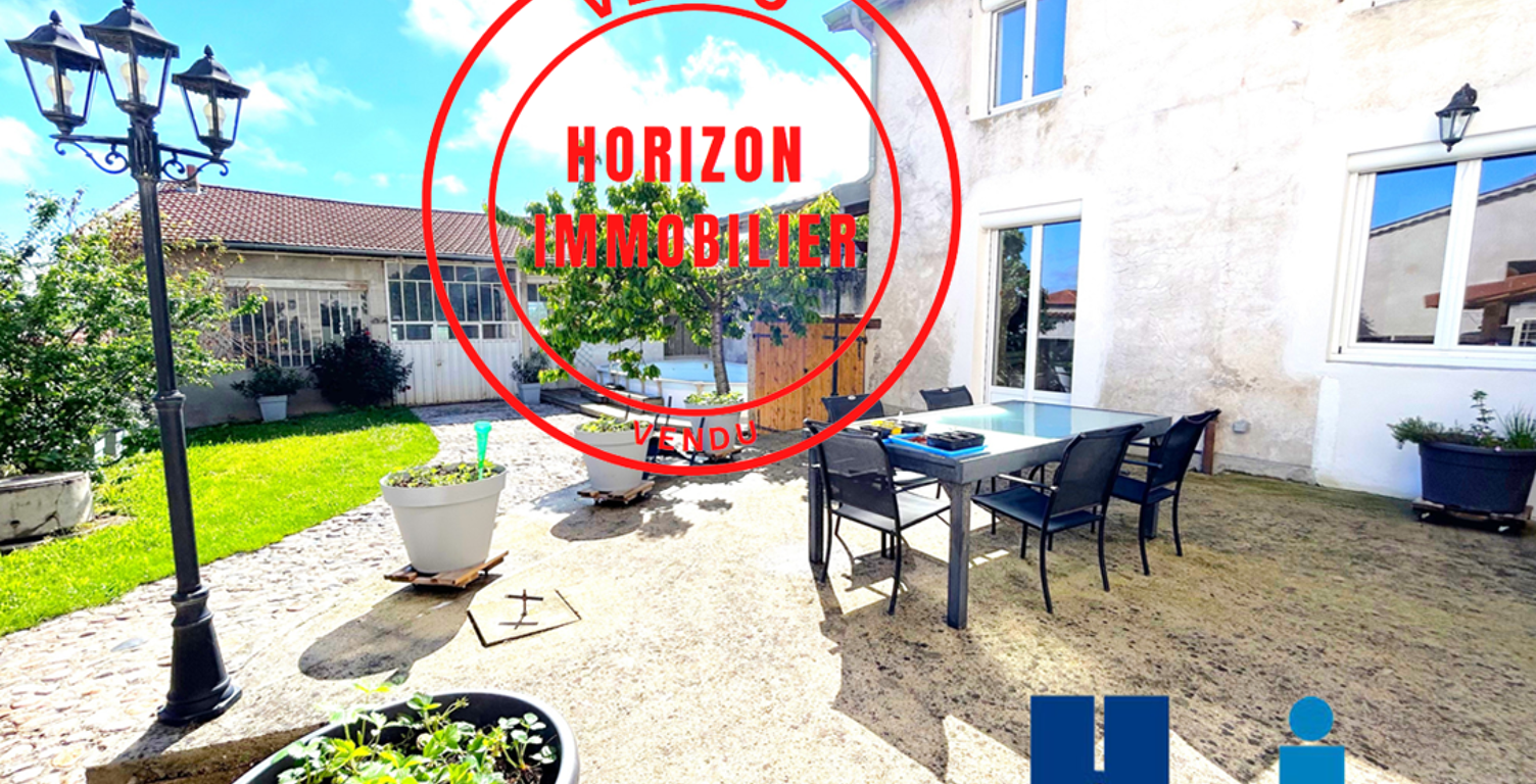 EXCLUSIVITE: MAGNEUX HAUTE RIVE GRANDE MAISON FAMILIALE RENO — photo 1