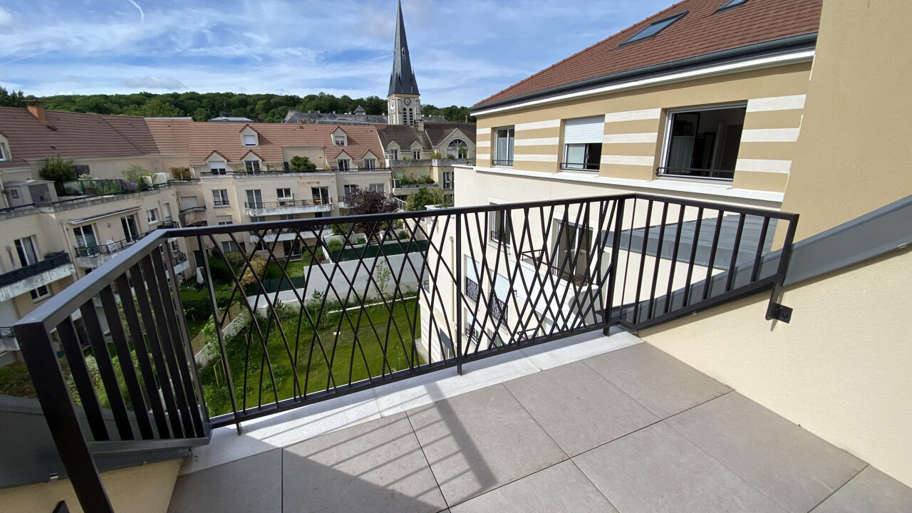 appartement 3 pièces 88 m2 à vendre à Clamart (92140)