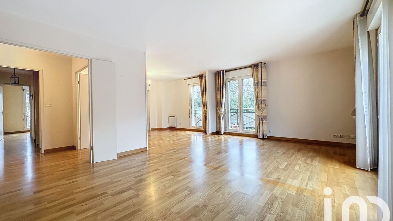 appartement 4 pièces 104 m2 à vendre à Melun (77000)