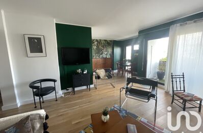 appartement 4 pièces 99 m2 à vendre à La Rochelle (17000)