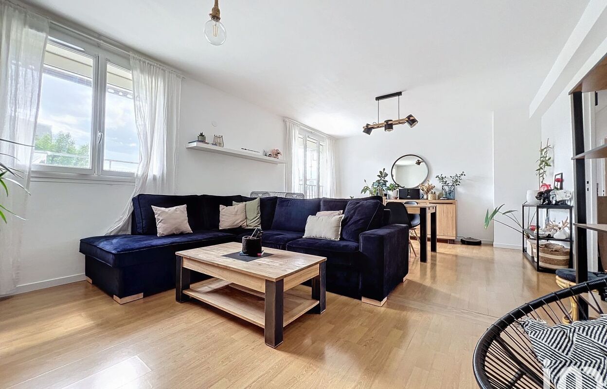 appartement 4 pièces 64 m2 à vendre à Morsang-sur-Orge (91390)