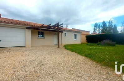 vente maison 243 000 € à proximité de Chauvigny (86300)