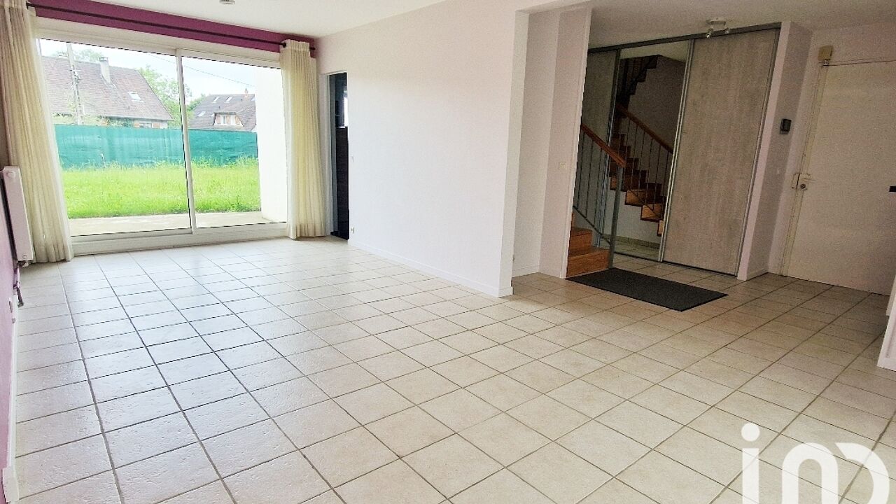 maison 5 pièces 104 m2 à vendre à Lagny-sur-Marne (77400)