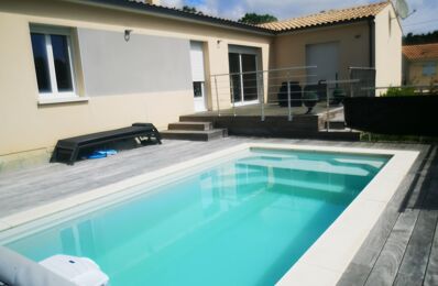 vente maison 297 900 € à proximité de Dompierre-sur-Charente (17610)