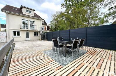 vente maison 419 000 € à proximité de Périgny (94520)
