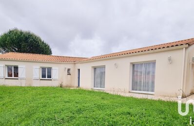 vente maison 312 000 € à proximité de Celles-sur-Belle (79370)