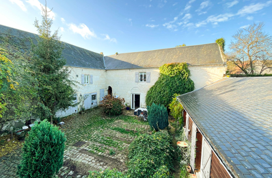 vente maison 420 000 € à proximité de Cuisy-en-Almont (02200)
