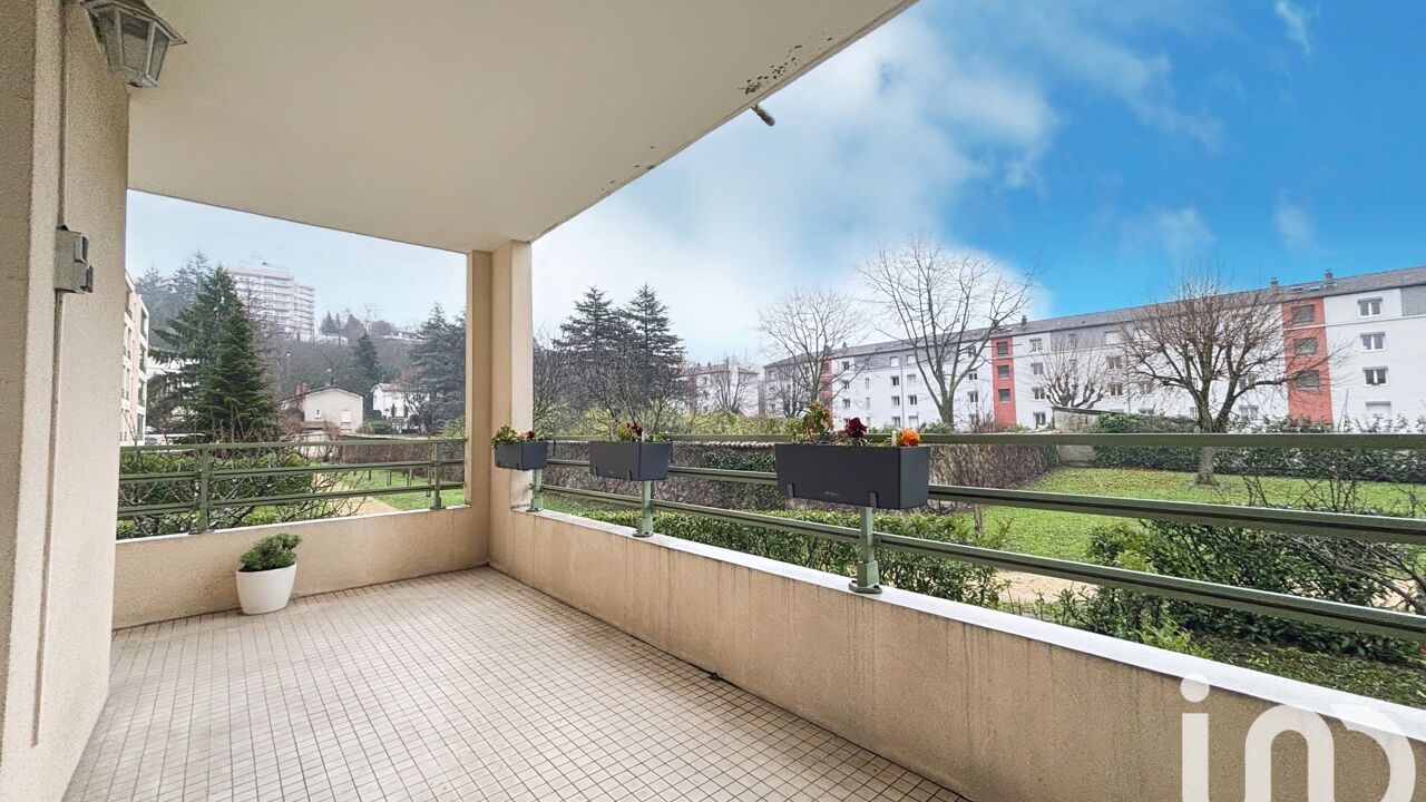 appartement 4 pièces 97 m2 à vendre à Tassin-la-Demi-Lune (69160)