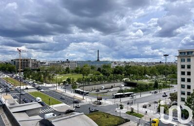 vente appartement 69 000 € à proximité de Paris 1 (75001)