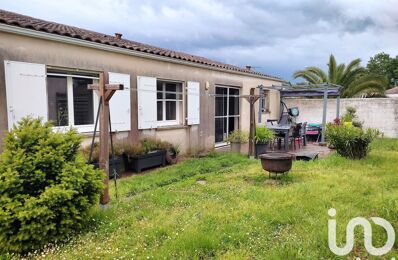 vente maison 220 000 € à proximité de La Ronde (17170)