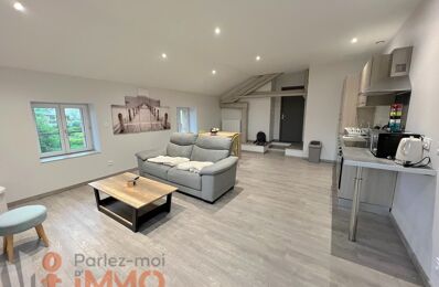 appartement 2 pièces 44 m2 à vendre à Saint-Priest-en-Jarez (42270)