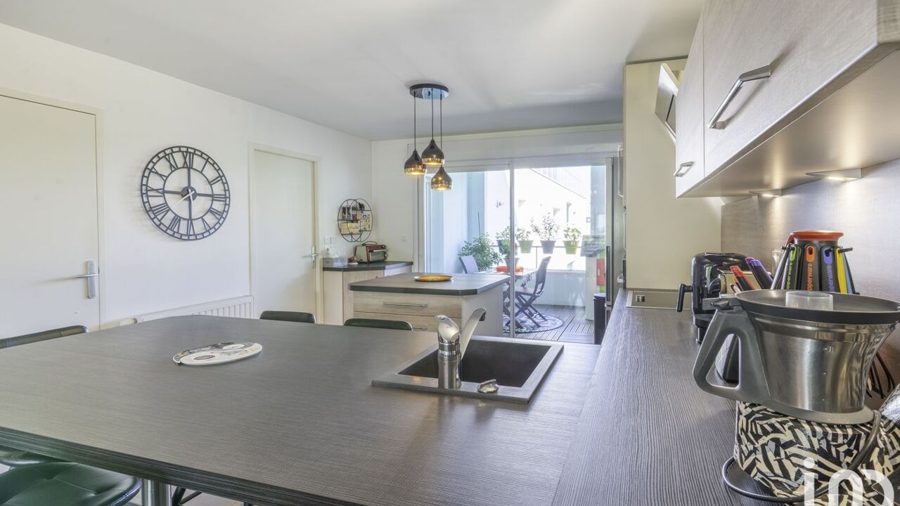 appartement 5 pièces 88 m2 à vendre à Nantes (44300)