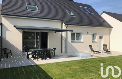 vente maison 310 000 € à proximité de Cérans-Foulletourte (72330)