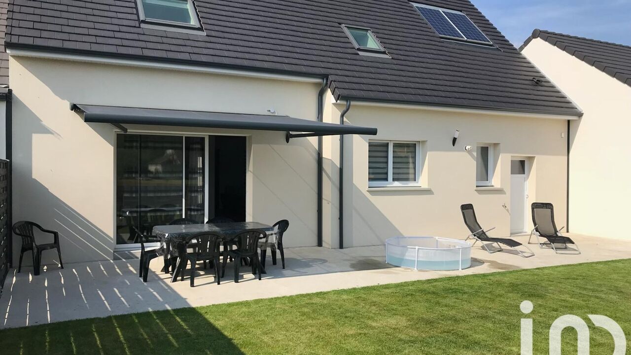 maison 5 pièces 126 m2 à vendre à Arnage (72230)