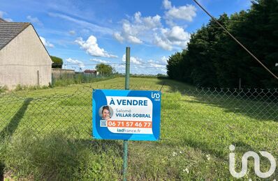 vente terrain 61 500 € à proximité de Mérouville (28310)