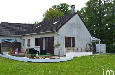 vente maison 305 000 € à proximité de D'Huison-Longueville (91590)