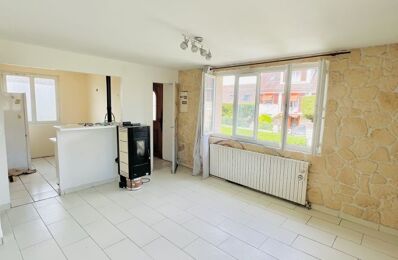 vente maison 185 000 € à proximité de Apremont (60300)