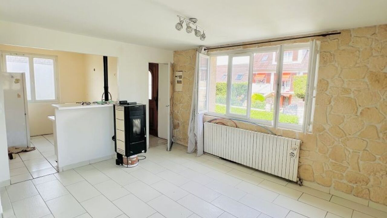 maison 4 pièces 68 m2 à vendre à Creil (60100)