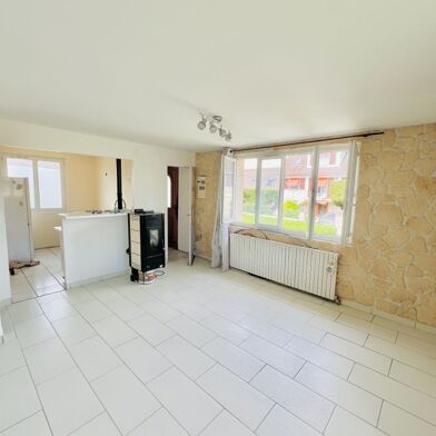 Maison 4 pièces 68 m²