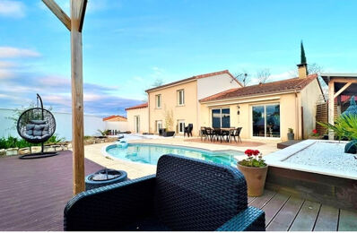 vente maison 339 150 € à proximité de La Villedieu-du-Clain (86340)