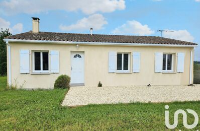 vente maison 169 000 € à proximité de Juillac-le-Coq (16130)