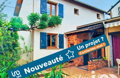 vente maison 369 250 € à proximité de Clichy (92110)