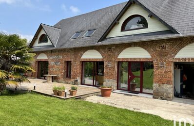 vente maison 489 000 € à proximité de Auppegard (76730)