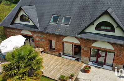 vente maison 489 000 € à proximité de Crosville-sur-Scie (76590)