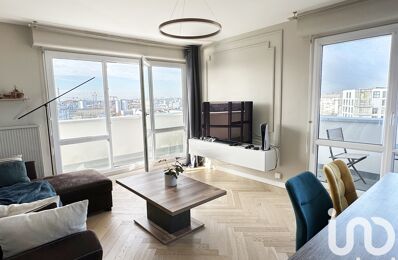 appartement 4 pièces 78 m2 à louer à Nantes (44200)