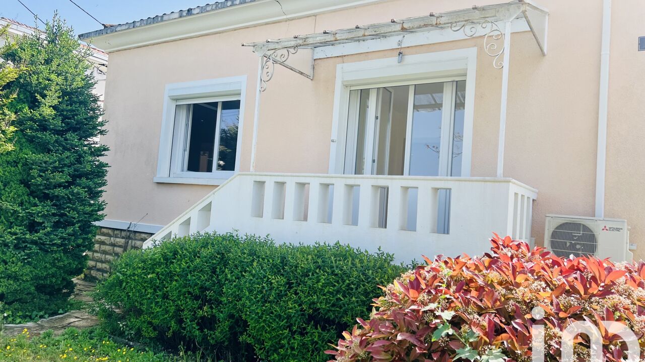 maison 4 pièces 70 m2 à vendre à Bergerac (24100)