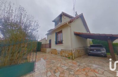 vente maison 255 000 € à proximité de Vert-Saint-Denis (77240)