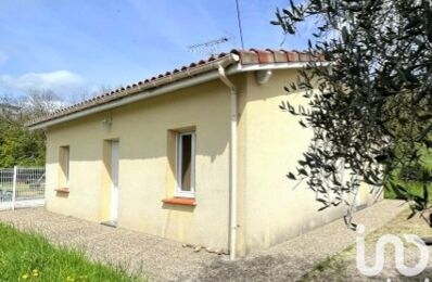 vente maison 161 000 € à proximité de Saint-Urcisse (47270)