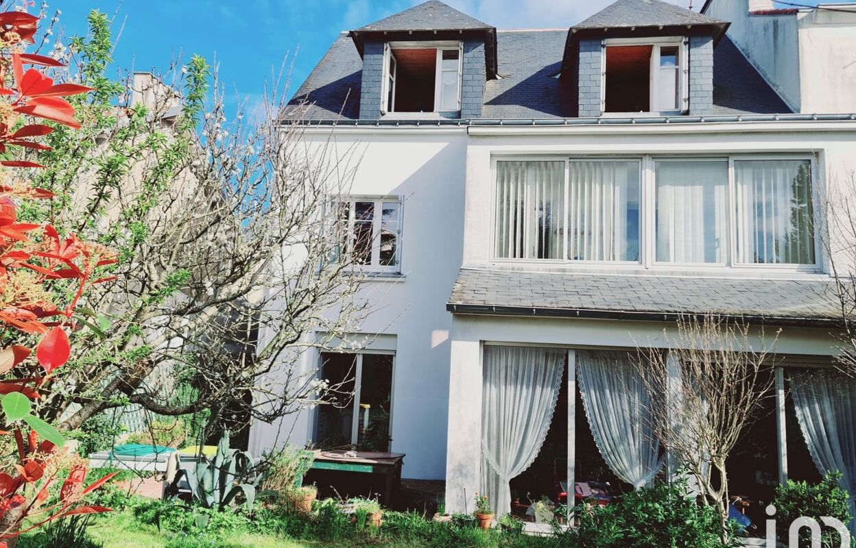 maison 8 pièces 200 m2 à vendre à Nantes (44100)