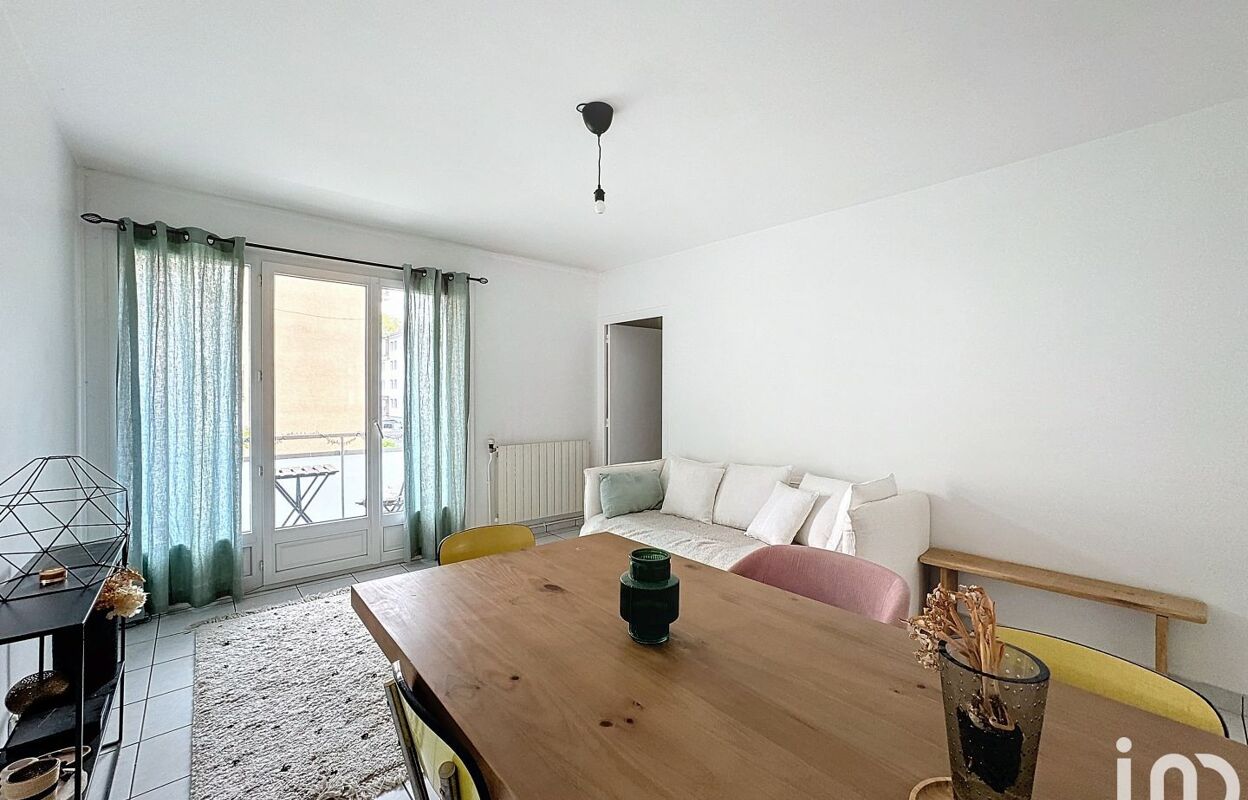 appartement 3 pièces 57 m2 à vendre à Annecy (74000)