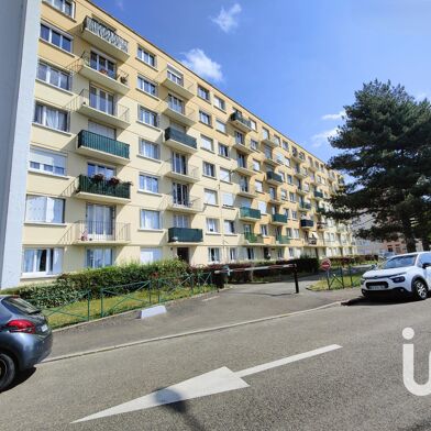 Appartement 4 pièces 86 m²