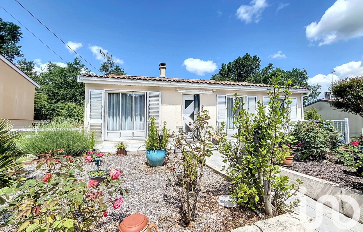 maison 5 pièces 138 m2 à vendre à Floirac (33270)