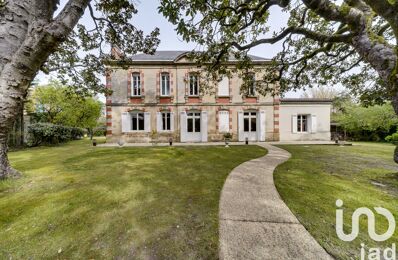 vente maison 1 450 000 € à proximité de Bordeaux (33100)