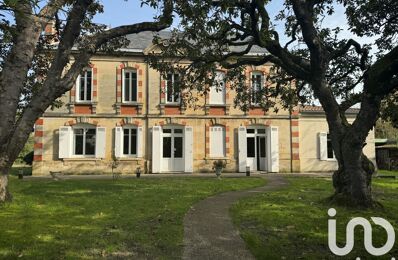 vente maison 1 450 000 € à proximité de Mérignac (33700)