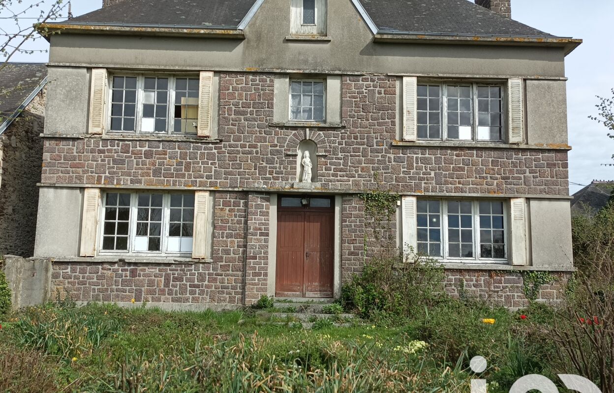 maison 7 pièces 148 m2 à vendre à Saint-Jean-d'Elle (50810)